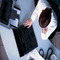 Дамите, телефонът и бизнесът  - 